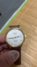 天梭（TISSOT）【二手99新】天梭男表力洛克二手机械男表天梭手表男士休闲运动二手奢侈品腕表 玫金皮带2824机芯T41.5.413.73 实拍图