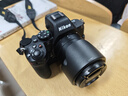 永诺YN50F1.8Z DF Lite 尼康Z口全画幅自动定焦镜头 适用于Z6 Z5 Z50微单相机 黑壳新品 实拍图