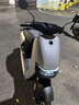 九号（Ninebot）电动车N70C电轻摩9号智能助力电瓶车全速真续航【门店自提】 到门店选颜色 实拍图