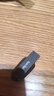 闪迪（SanDisk）64GB USB3.2 U盘 CZ550黑色 读速100MB/s 安全加密 数据恢复 学习办公电脑车载 高速大容量优盘 实拍图