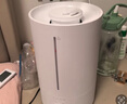 米家小米加湿器3 家用卧室大容量办公室桌面轻音空气加湿器 MJJSQ07DY 实拍图