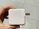 Apple/苹果 35W双口充电器-竖向 type-c充电器苹果充电头多口充电器原装 苹果17充电器平板笔记本充电器 实拍图