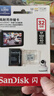 闪迪（SanDisk）32GB TF（MicroSD）4K内存卡 行车记录仪 监控摄像头专用 2,500小时录制 重复读写高耐用存储卡 实拍图