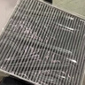 韦斯特活性炭空调滤清器MK2040(适用于东风日产新奇骏/新逍客/东风雷诺) 实拍图