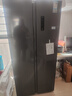 康佳502升8分钟净味冰箱对开双开门家用一级能效变频节能无霜双循环超薄风冷大容量BCD-502WEGQ5SP国补 实拍图