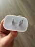 Apple/苹果【USB-C线充套装】含20W充电头+60W 双USB-C口1米充电线 实拍图