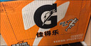 百事可乐佳得乐 GATORADE 补充电解质 运动饮料橙味600ml*15瓶 整箱装 实拍图