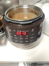 苏泊尔（SUPOR）0涂层球釜电压力锅6L双胆全自动智能预约 家用 SY-60YC6011Q电饭煲高压锅6-8人 实拍图