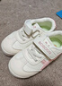 巴布豆童鞋小童秋款百搭舒适学步鞋女童机能鞋101353036米/果粉26 实拍图