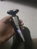 约克 多功能剃须刀剃发鼻毛五合一男士刮胡刀剃头刮胡子一体电动剃头刀剃须两用胡须刀充电鼻毛修剪器 亮炝银四合一套装+【剃须理发修鼻毛洁面】 实拍图
