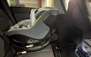 maxicosi迈可适婴幼儿童安全座椅汽车用0-4岁isize ADAC Mica360Pro石墨灰 实拍图