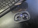 Viken【2025最新款丨柏林之声】蓝牙耳机挂耳式骨传导概念金榜第1名开放式无线不入耳运动跑步降噪耳夹 墨染黑【APP升级版丨舒适久戴不痛】不漏音 9D杜比音效超长续航 实拍图