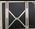 ThinkPad联想笔记本支架电脑支架便携立式电脑桌支架铝合金增高架适用拯救者小新PRO14 11-17.3英寸ZJA3灰 实拍图