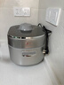 美的（Midea）低脂浓香超高压112KPa电压力锅有钛5L自动排气2200W猛火IH智能预约0涂层母婴316L煲汤电饭煲MY-S8 实拍图