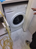 美的（Midea）滚筒洗衣机全自动 10公斤家用超薄 双重除菌 三重守护 MG100V11FPRO 以旧换新 国家补贴 京东自营 实拍图