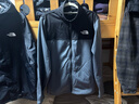 北面（The North Face）机能三合一冲锋衣男抓绒内胆户外运动防水外套25秋冬上新|89B1 8UR/宇宙黑 L /175/100 实拍图