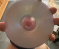 百诗嫚DVD-R光盘/dvd刻录光盘/dvd碟片办公存储投标证据16速4.7GB塑封装50片可刻录光盘空白光盘 实拍图