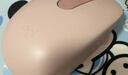 罗技（Logitech）M196 无线蓝牙鼠标 办公鼠标 笔记本商务办公家用 小巧便携 对称手型 玫瑰粉 实拍图
