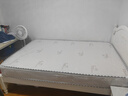 慕胜乳胶椰棕独立弹簧席梦思20cm厚床垫子欧盟认证1.35x2米适中偏硬 实拍图