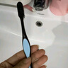 高露洁（Colgate）细毛护龈备长炭软毛成人牙刷旅行装*1支款式颜色随机发货京东自营 实拍图