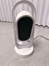 锐舞【10w+加购丨省电顶配款】暖风机石墨烯取暖器电暖器电热取暖器电暖气家用小型婴儿浴室 实拍图