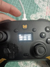 墨将凌云无线游戏手柄智慧屏蓝牙2.4G适配PC平板手机switch电脑Steam支持双影奇境怪物猎人 黑金版 实拍图