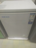奥克斯小冰柜家用省电保鲜冷冻冰柜 商用节能迷你小型卧式冷柜 储母乳柜冰箱 【国补】168升级减霜款|可囤120斤肉 80L 实拍图
