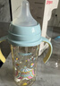 贝亲（Pigeon）PPSU宽口径自然实感防胀气奶瓶330ml LL号奶嘴 9个月+ AA194 实拍图