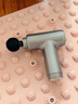 匹克（PEAK）筋膜枪按摩器肩颈腰背按摩仪肌颈膜枪专业级迷你便携式健身肌肉放松父母亲节春节情人七夕礼物男女 实拍图