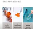 鹿珊伍柿柿如意diy数字油画熊猫卡通国风涂色油彩画手工填色装饰客厅画 椅子熊猫柿柿如意 30*40绷好实木内框+画笔颜料 实拍图