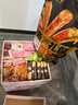 比比赞（BIBIZAN）送给小仙女的休闲零食大礼包2107g约150包送女友儿童女生礼物中秋 实拍图