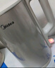 美的（Midea）电热水壶烧水壶316L食品级不锈钢内胆 1500W功率0涂层内外双钢1.7L大容量MK-SHM1730-PRO 实拍图