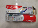 高露洁（Colgate）360°Pro免疫球蛋白脱敏牙膏100g+专研护敏多效牙刷*2抗敏护龈 实拍图