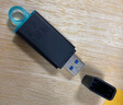 金士顿（Kingston）128GB USB3.2 Gen 1 U盘 DTX 大容量U盘 时尚设计 轻巧便携  学习办公投标电脑车载通用 实拍图