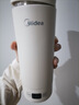 美的（Midea）电热水杯电热水壶保温烧水杯350ml迷你便携式旅行智能恒温316L不锈钢无异味MK-DB35X22 实拍图