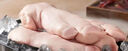 1号会员店精选带筋猪前蹄 净重2斤 猪肉猪蹄前猪手猪脚整蹄带蹄筋 实拍图