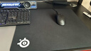 赛睿（SteelSeries）QcK Large(QcK+)游戏鼠标垫大号 donk同款鼠标垫游戏电竞 fps顺滑鼠标垫 CSGO/打瓦L号450*400*2mm 实拍图