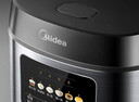 美的（Midea）电饭煲电饭锅小型3升2-3人前置大屏面板24小时预约多功能压力家用智能电饭煲FB30Q1-406K 实拍图