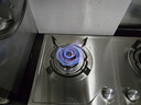 康佳（KONKA）燃气灶煤气灶双灶具 5.2kW九腔爆炒文武火鸳鸯灶台式嵌入式 防爆不锈钢灶台 JZT-G900Y（天然气） 实拍图