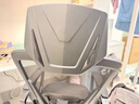 锦汐 电脑椅家用办公椅子靠背人体工学椅学习转椅老板座椅游戏电竞椅 【后躺+乳胶+4级气杆】黑框黑网 实拍图