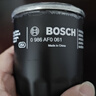 博世（BOSCH）机油滤芯滤清器0061丰田卡罗拉凯美瑞雷凌威驰花冠EX致享致炫RAV4 实拍图