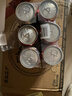 汉口二厂荔枝汽水330ml*6罐*4组 网红励志含气果汁饮料 整箱装 实拍图