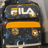 FILA斐乐儿童书包2025年小学生男女生减负一二三到六年级背包双肩包 实拍图
