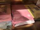 科朗鑫盛 KL-CF124 粉色a4纸a4彩纸红纸a4彩色复印纸打印纸手工折纸500张 浅蓝【70g 500张】 实拍图