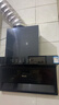万宝油烟机顶侧双吸抽油烟机家用厨房吸油烟机大吸力小型7字型吸油烟机上门安装以旧换新补贴 750宽五键手感触碰+自动清洗 上门安装+全国联保 实拍图