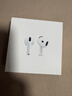Apple/苹果 AirPods 4 搭配USB-C充电盒 苹果耳机 蓝牙耳机 适用iPhone/iPad/Mac 四代 实拍图