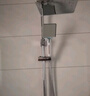 四季沐歌卫浴花洒全套龙头淋浴花洒套装花洒喷头套装手持花洒套装 A款-自洁除垢喷枪花洒套装 实拍图
