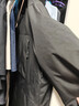 京东京造冬季短款连帽滑雪羽绒服户外派克服加厚保暖外套男  黑色 3XL 实拍图