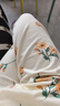 婧麒（JOYNCLEON）月子服柔绵春夏孕妇睡衣怀孕透气产妇产后哺乳家居服 L Jyz62756 实拍图