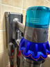 戴森（DYSON）V15 Detect Fluffy无绳吸尘器新一代蓝色【原装进口】手持无线 除螨 宠物家庭适用 圣诞礼物 实拍图